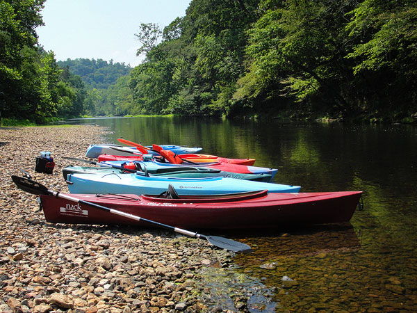 Elk River, Alabama