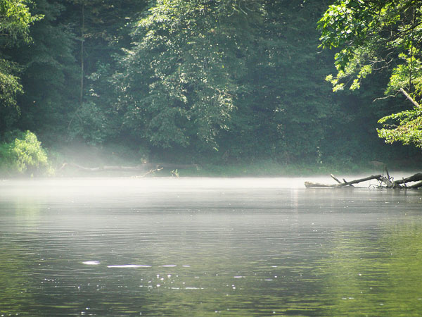 Elk River, Alabama