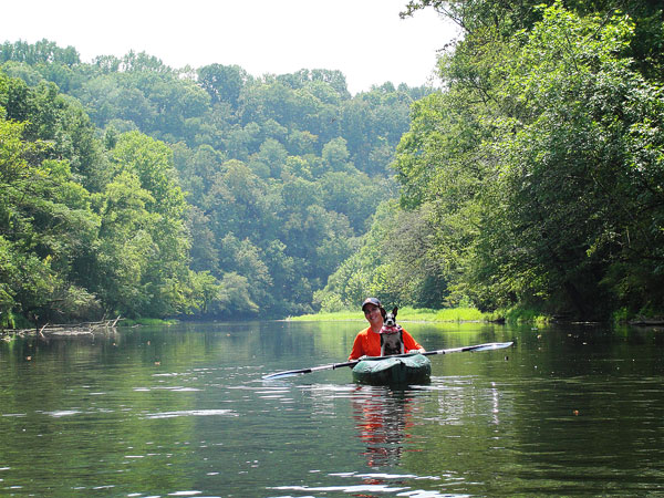 Elk River, Alabama