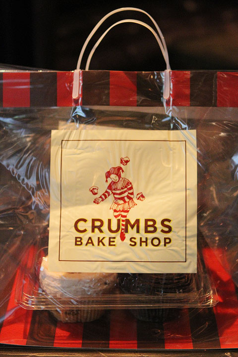 Crumbs Bake Shop, New York City