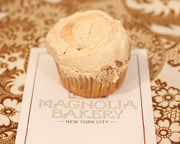 Magnolia Bakery, New York City