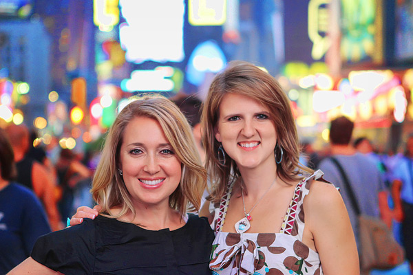 Times Square, New York City