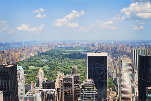 Top of the Rock, New York City