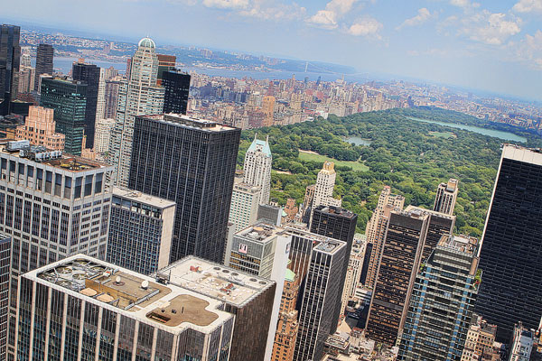 Top of the Rock, New York City