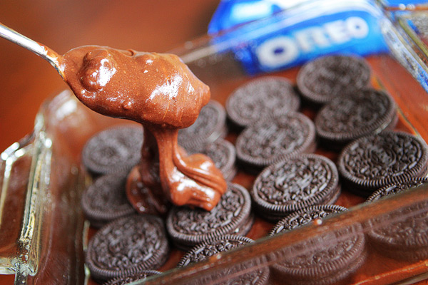 Super Fudgy Oreo Brownies — The Best Fudge Brownie Recipe from a Brownie Mix!