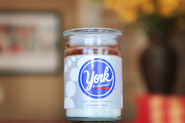 York Peppermint Patty Candle