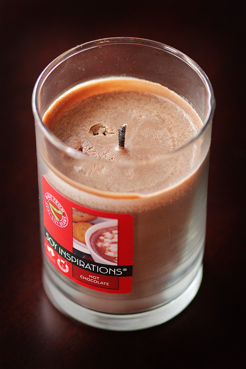 Hot Chocolate & Marshmallows Candle