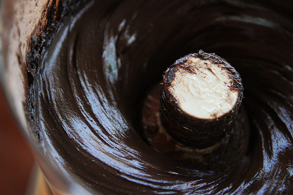 Brownie Batter Chocolate Fudge Cupcakes with Outrageously Rich Chocolate Indulgence Frosting