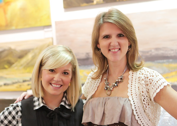 Lisa Leonard Designs hosts Alabama Bloggers Meetup