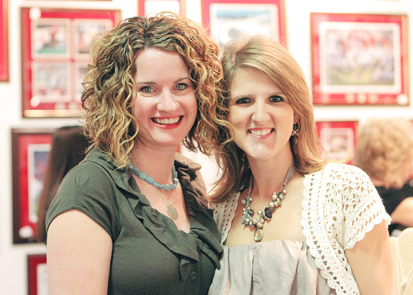 Lisa Leonard Designs hosts Alabama Bloggers Meetup