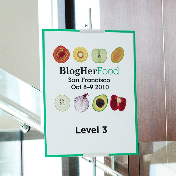 BlogHer Food 2010 | San Francisco