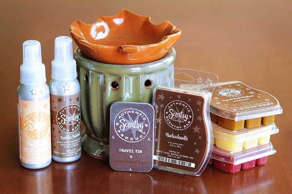 Scentsy Giveaway