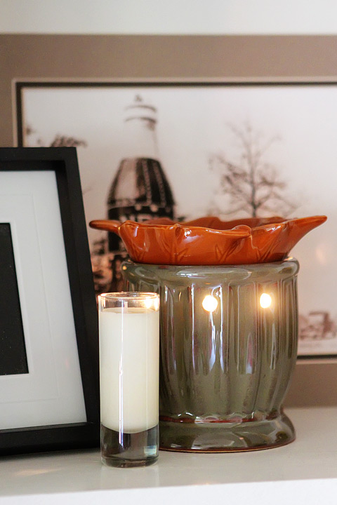 CANDLE WARMERS ETC. Home Fragrance Products ~ Review & Giveaway US