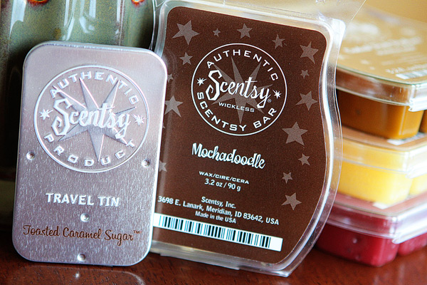 Scentsy Giveaway