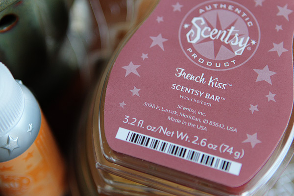 Scentsy Giveaway