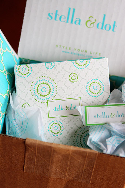 Stella & Dot Giveaway