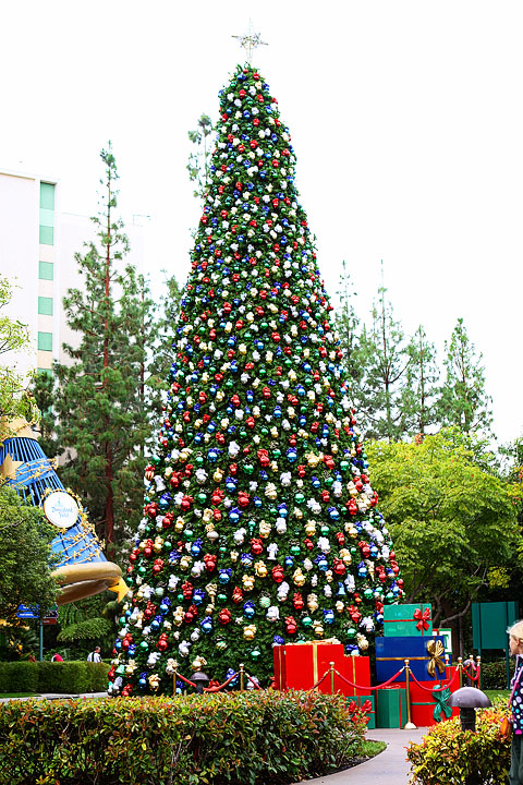 Christmas at Disney