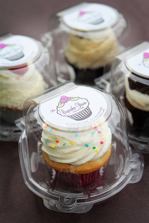 The Cupcake Shop @ Disney with Picky Palate