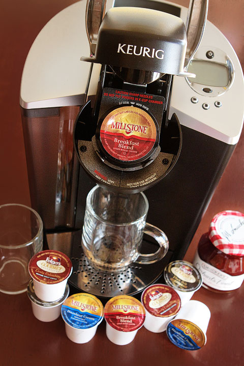 Keurig Giveaway