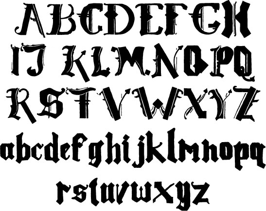 free fonts