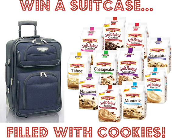 Pepperidge Farm Giveaway