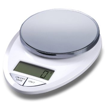 Digital Food Scale