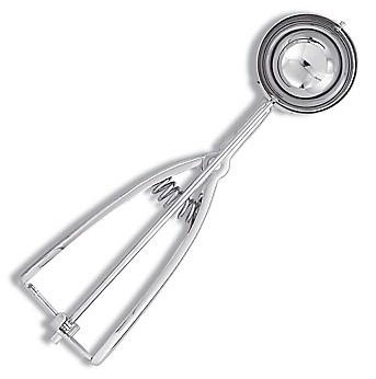 Large Pampered Chef Scoop for Cupcakes & Muffins