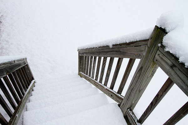 White Christmas in Alabama 2010