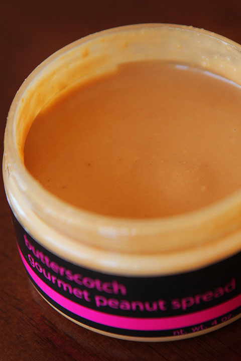 Gourmet Peanut Butter Spread