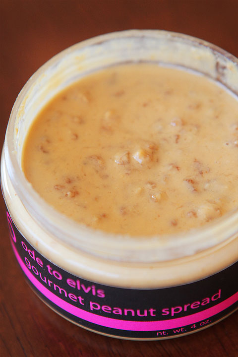 Gourmet Peanut Butter Spread