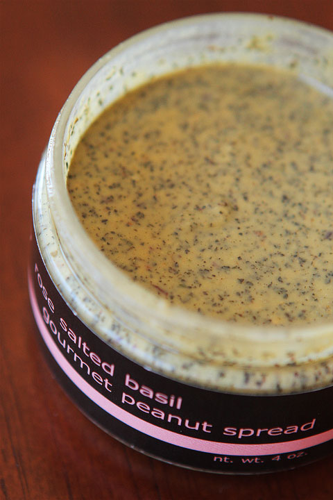 Gourmet Peanut Butter Spread