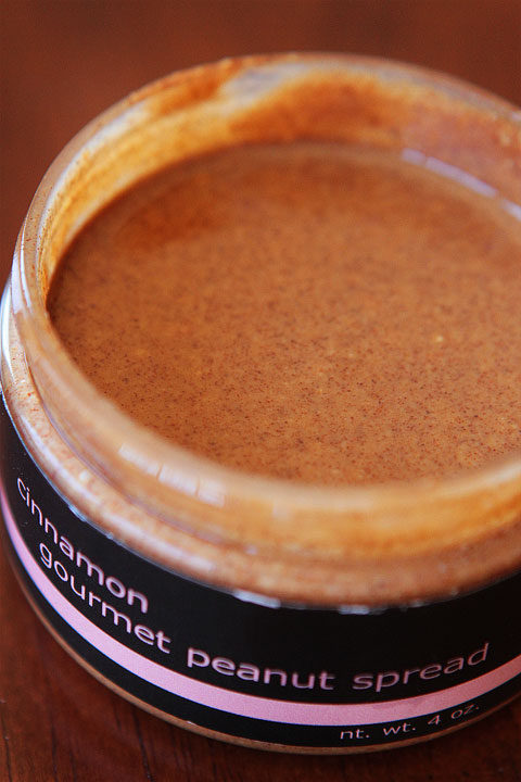 Gourmet Peanut Butter Spread