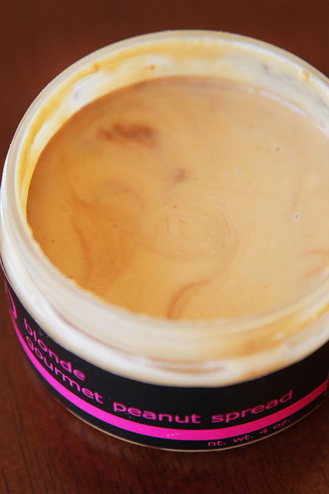 Gourmet Peanut Butter Spread