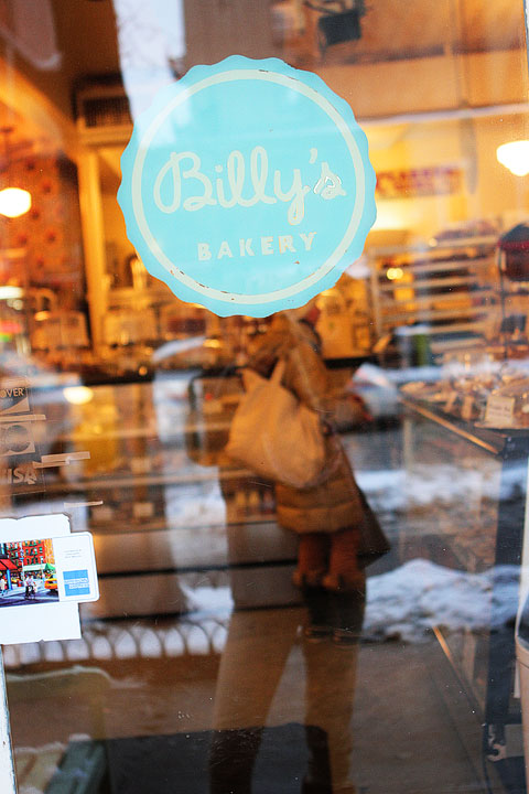 Billy's Bakery NYC