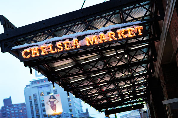 Chelsea Market, NYC