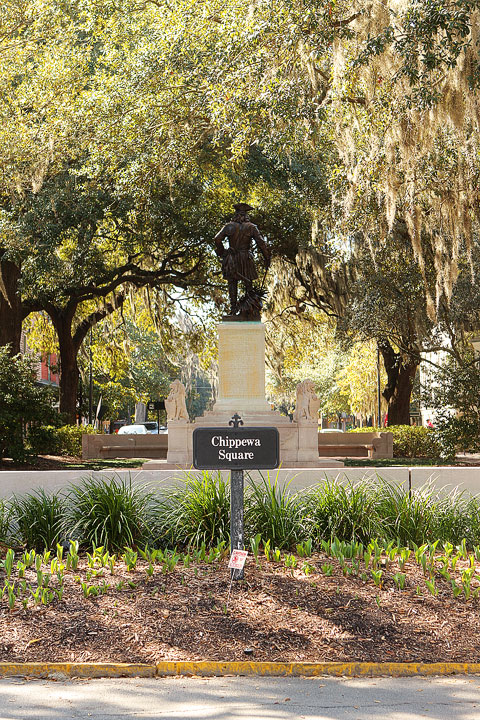 Foley House Inn Bed & Breakfast, Savannah, Georgia