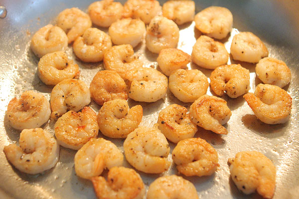 Creamy Shrimp Pasta Recipe