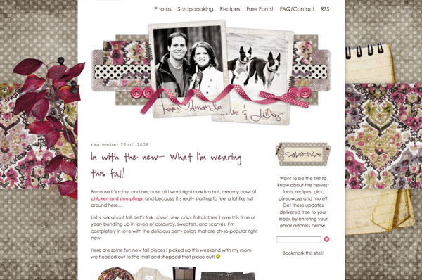 Blog Designs