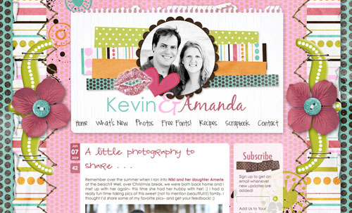 Blog Designs