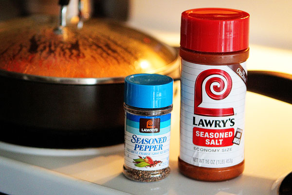Seasoned Salt and Pepper — Homemade Hamburger Helper Recipe