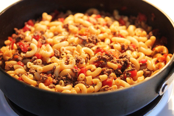 Homemade Hamburger Helper Recipe — Easy Ground Beef Recipes For Dinner