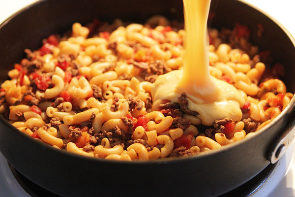 Homemade Hamburger Helper Recipe — Easy Ground Beef Recipes For Dinner