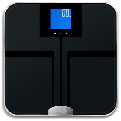 Intelligent Weight Scale Body Fat Scale Body Weight Scale Electronic Weighing  Scale Digital Scales for Body Weight Household Health Monitor (Without  Battery) - Yahoo Shopping