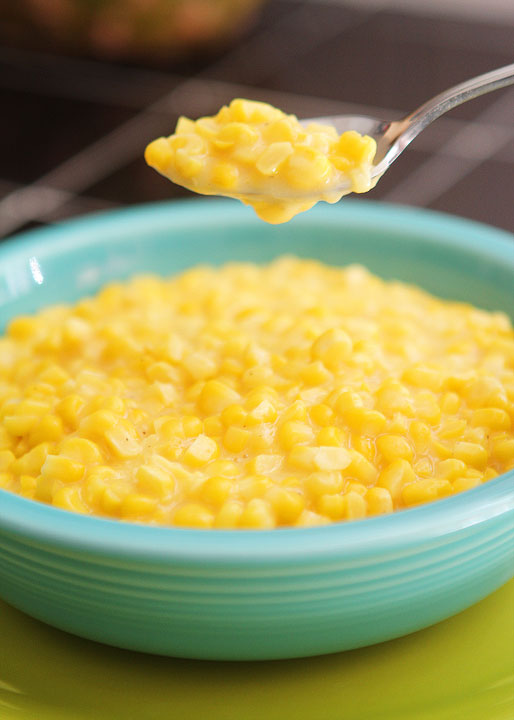 Best Ever Creamed Corn Recipe — Best Corn Recipes