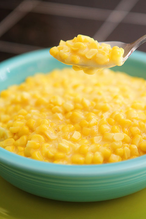 Best Ever Creamed Corn Recipe — Best Corn Recipes