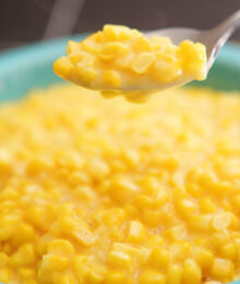 Image of The Best Creamed Corn