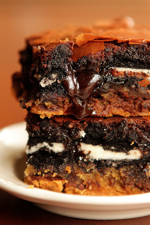 Slutty Brownies — The ORIGINAL Slutty Brownie Recipe