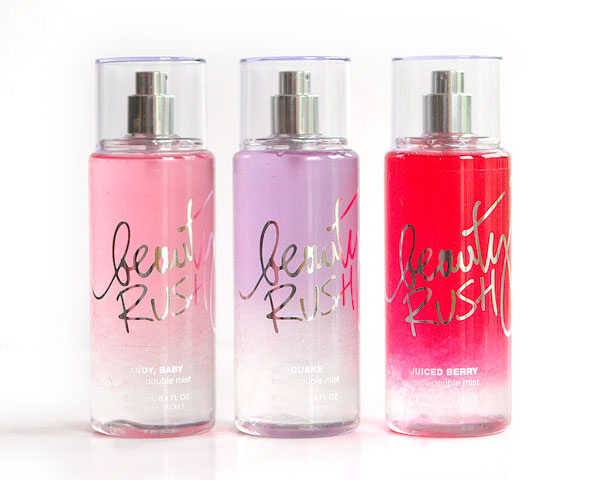 beauty rush candy baby victoria's secret perfume