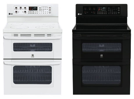lg-black-and-white-double-oven-gas-range-giveaway lg-black-and-white-double-oven-gas-range-giveaway