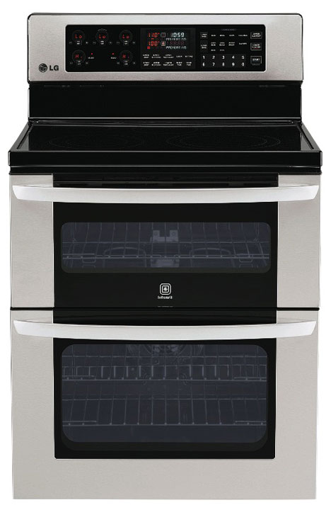 lg-stainless-steel-double-oven-electric-range-giveaway lg-stainless-steel-double-oven-electric-range-giveaway